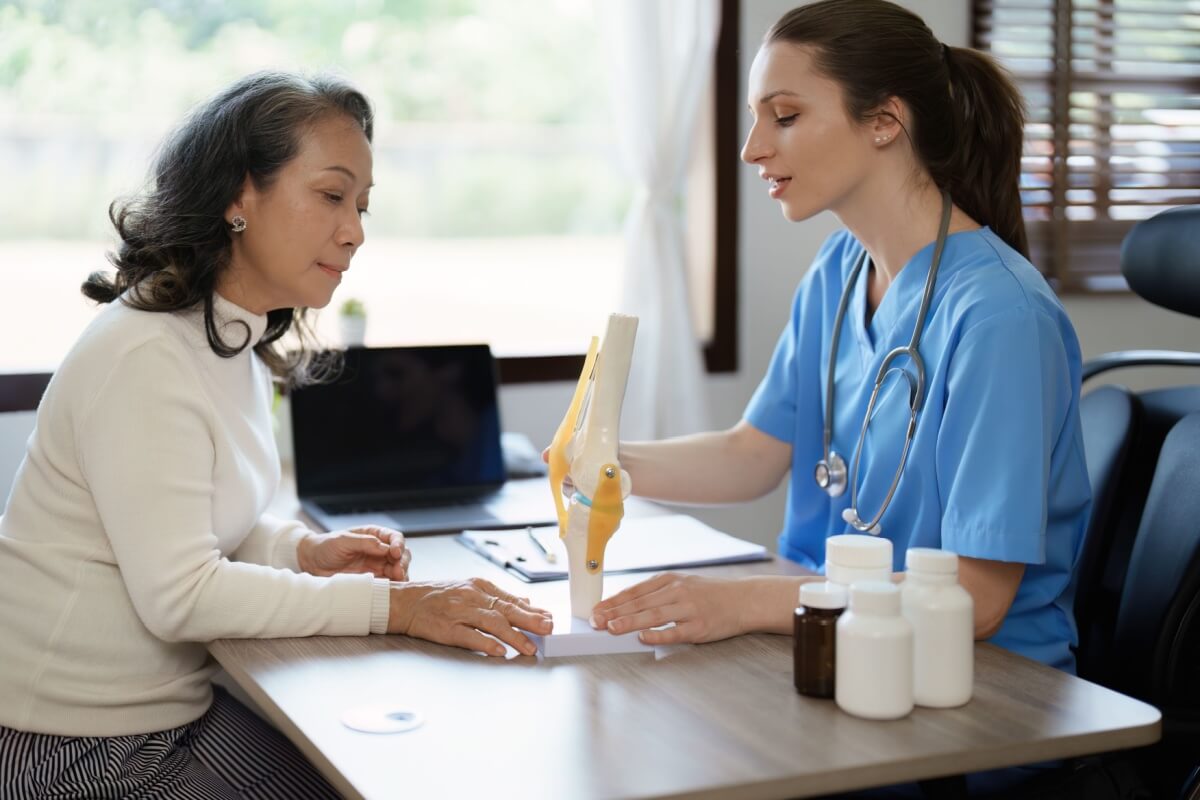 Estudo aponta associação entre fatores de estilo de vida e o diagnóstico de osteoporose 