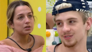 Traíra? Samira e Juliano brigam e sister pode ter se prejudicado no jogo