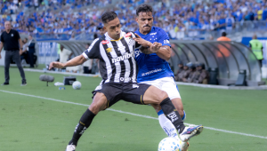 Santos empata sem gols com o lanterna Cruzeiro no Mineirão