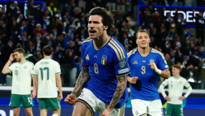 400 milhões de pessoas envolvidas! A Itália é a que mais precisa da vaga na Copa 2026