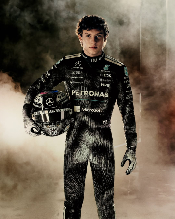 Andrea Kimi Antonelli