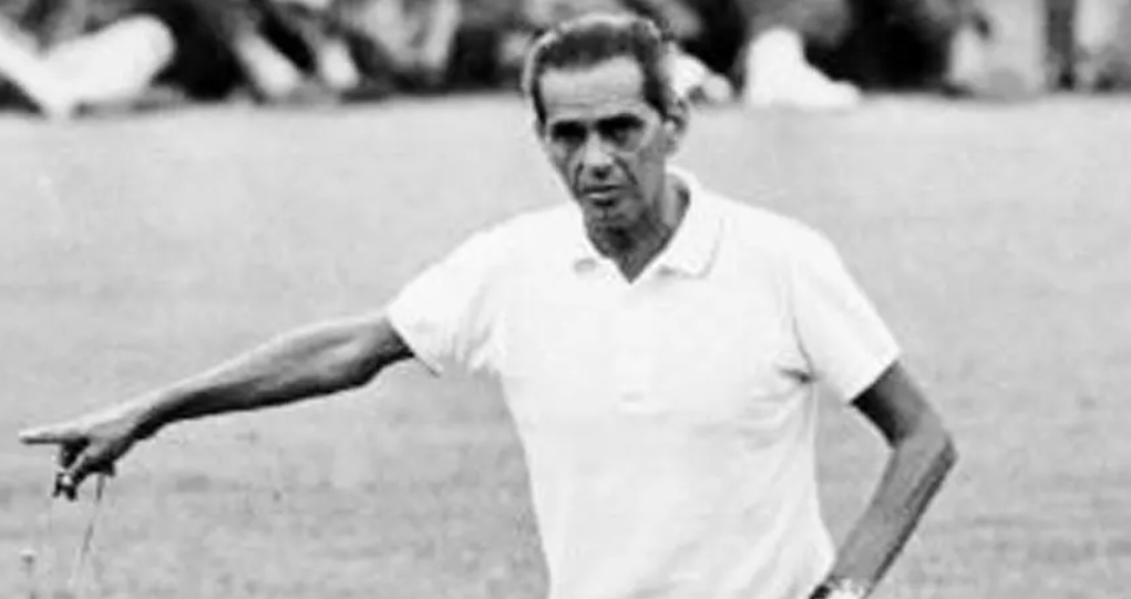 Derrota para a Argentina, há 56 anos, complicou João Saldanha na seleção