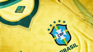 ‘Alegria que Apavora’: Camiseta 1 da Seleção Brasileira para Copa do Mundo é divulgada