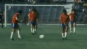 A história da repescagem de 1973 entre União Soviética e Chile