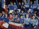Sele&ccedil;&atilde;o iugoslava, expulsa da Copa de 1994