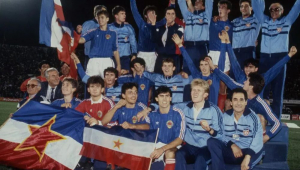 A exclusão esportiva da Iugoslávia no cenário da Copa do Mundo de 1994