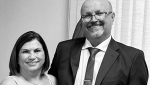 Prefeito e esposa de cidade do interior de SP morrem em acidente de carro