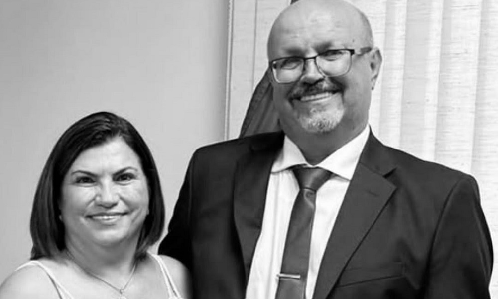 Prefeito morto em acidente de carro