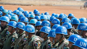 Capacete azul da ONU morre com explosão no sul do Líbano