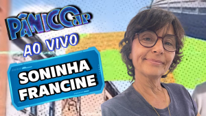 SONINHA FRANCINE AO VIVO | P&Acirc;NICO - 05/03/26