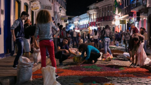 Roteiro para a Semana Santa em Ouro Preto: tradição dos tapetes de serragem e logística de viagem