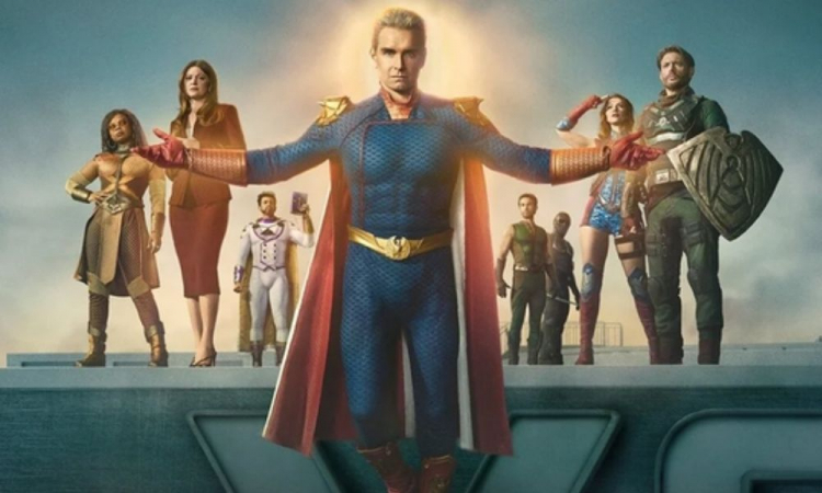 The Boys se prepara para o fim: trailer da 5ª e última temporada promete caos total