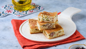 Torta de liquidificador: 3 receitas salgadas e ricas em proteínas para o lanche da tarde