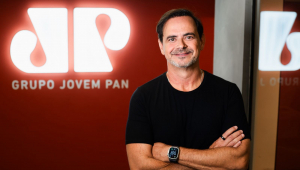 Carioca de volta à JP