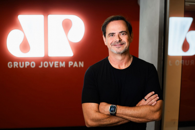 Carioca de volta à JP