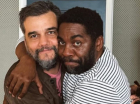 wagner moura e lazaro ramos