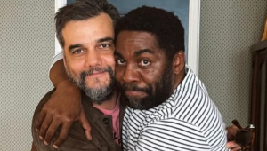 Lázaro Ramos acompanhará Wagner Moura na premiação do Oscar 