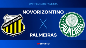 Novorizontino x Palmeiras
