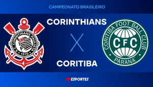Corinthians x Coritiba
