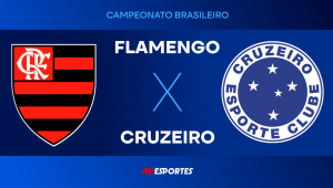 Flamengo x Cruzeiro