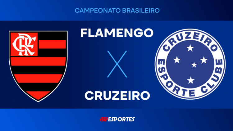 Flamengo x Cruzeiro: onde assistir ao vivo, horário e transmissão