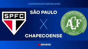 São Paulo x Chapecoense: assista ao vivo a transmissão da Jovem Pan