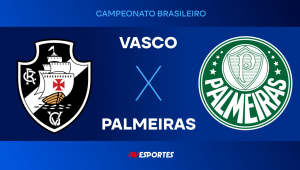 Vasco x Palmeiras