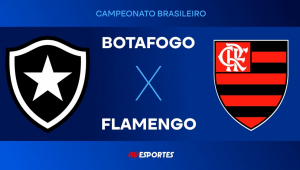 Botafogo x Flamengo