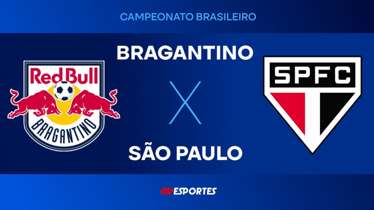 Bragantino x São Paulo: onde assistir ao vivo, horário e transmissão