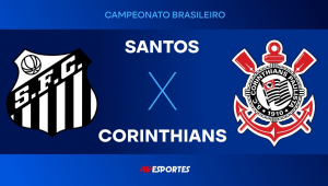 Santos x Corinthians