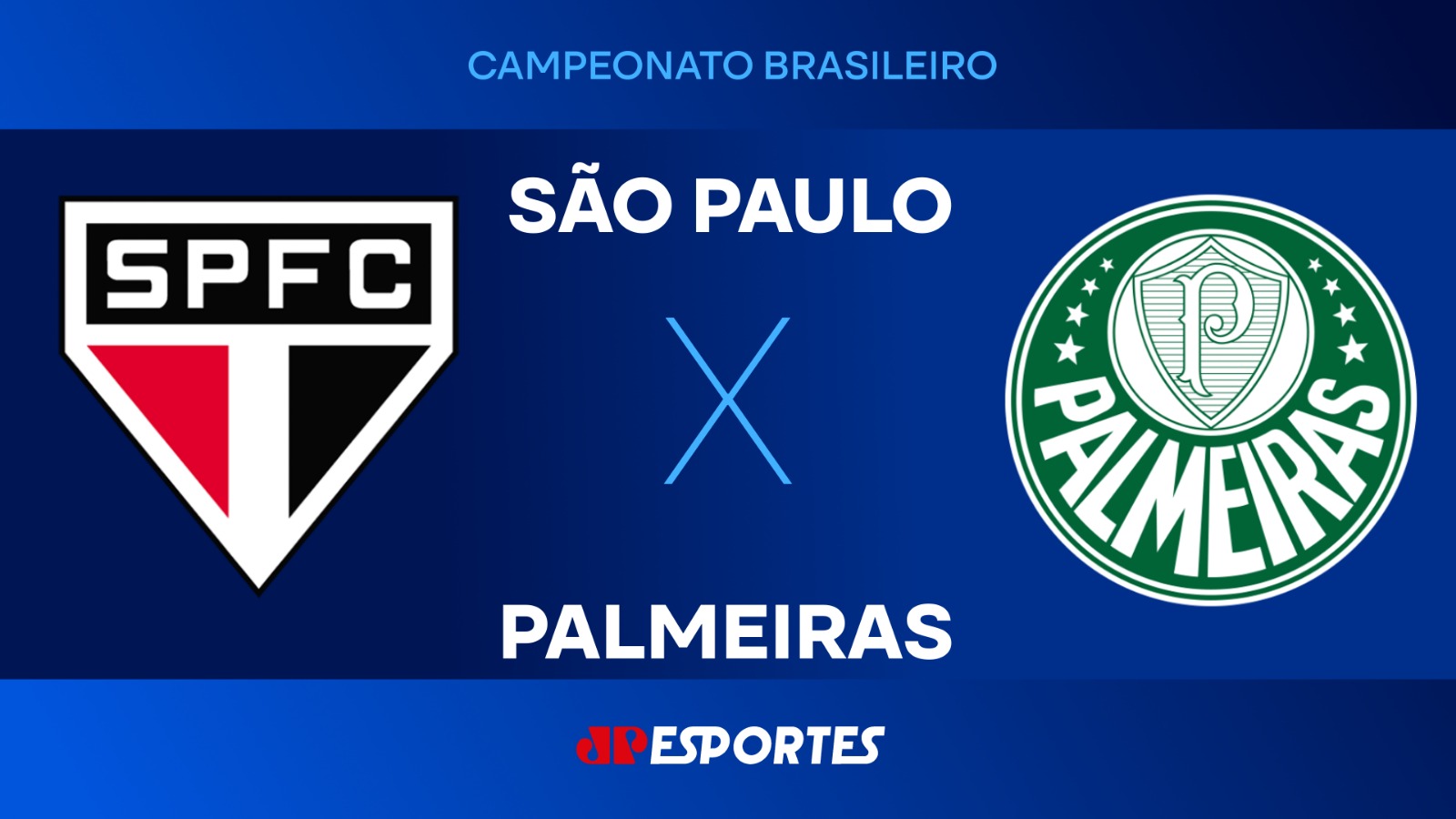 São Paulo e Palmeiras se enfrentam pela oitava rodada do Campeonato Brasileiro
