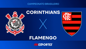 Corinthians x Flamengo: confira a transmissão da Jovem Pan ao vivo