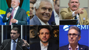 Eleições 2026: Veja quem são os pré-candidatos à Presidência da República