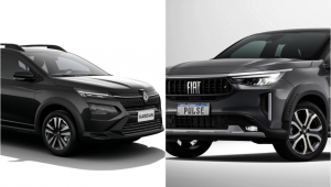 Comparativo técnico: Renault Kardian ou Fiat Pulse, qual a melhor opção?