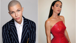 Ruby Rose acusa Katy Perry de assédio sexual nas redes sociais