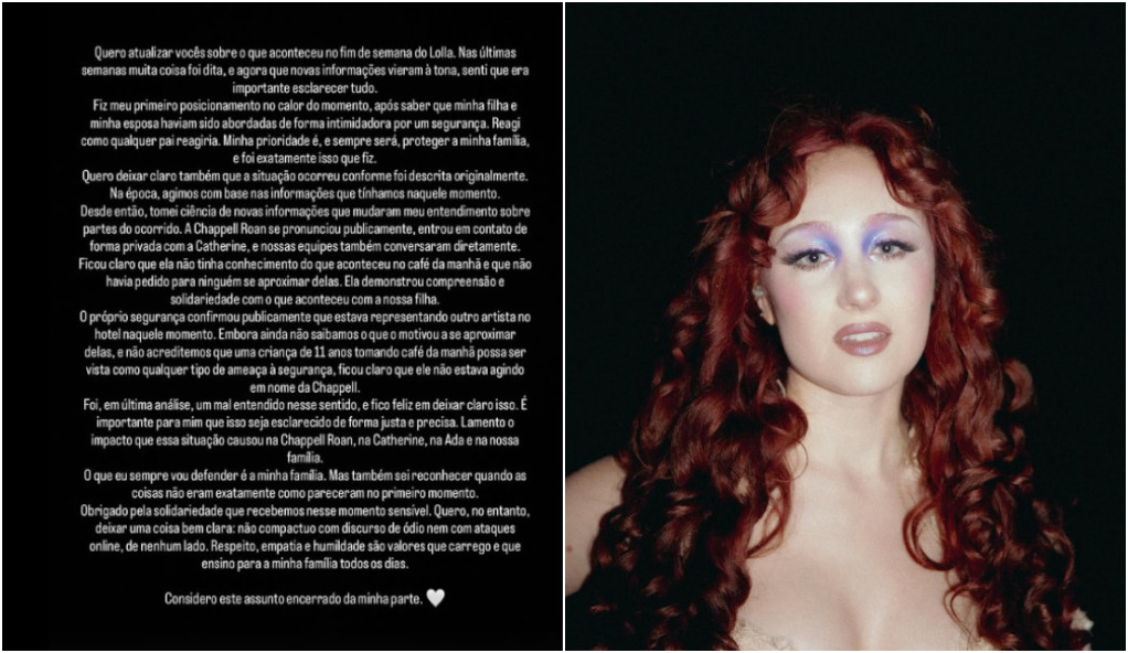 Jorginho x Chappell Roan