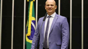 deputado federal Cabo Gilberto Silva
