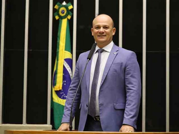 deputado federal Cabo Gilberto Silva