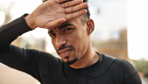 Jogador lesão