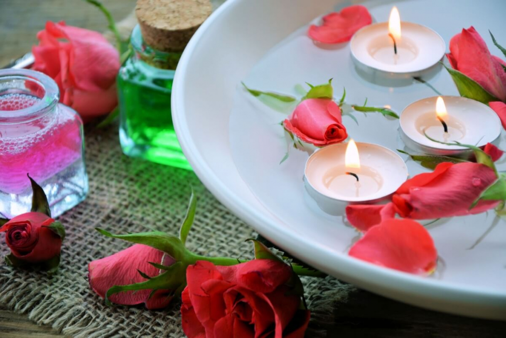 3 banhos de atração na força de Pombagira