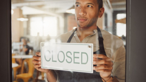 4 erros financeiros que podem fechar a sua empresa no primeiro ano