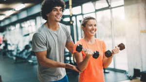 5 dicas para treinar com foco em saúde