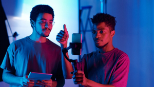 5 dicas práticas e realistas para iniciantes no audiovisual