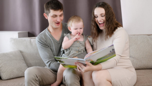 5 livros para inserir as crianças pequenas no mundo da leitura