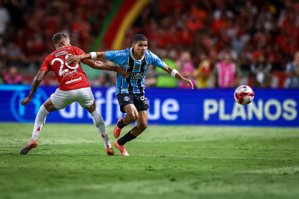 Internacional x Grêmio: onde assistir ao vivo, horário e transmissão