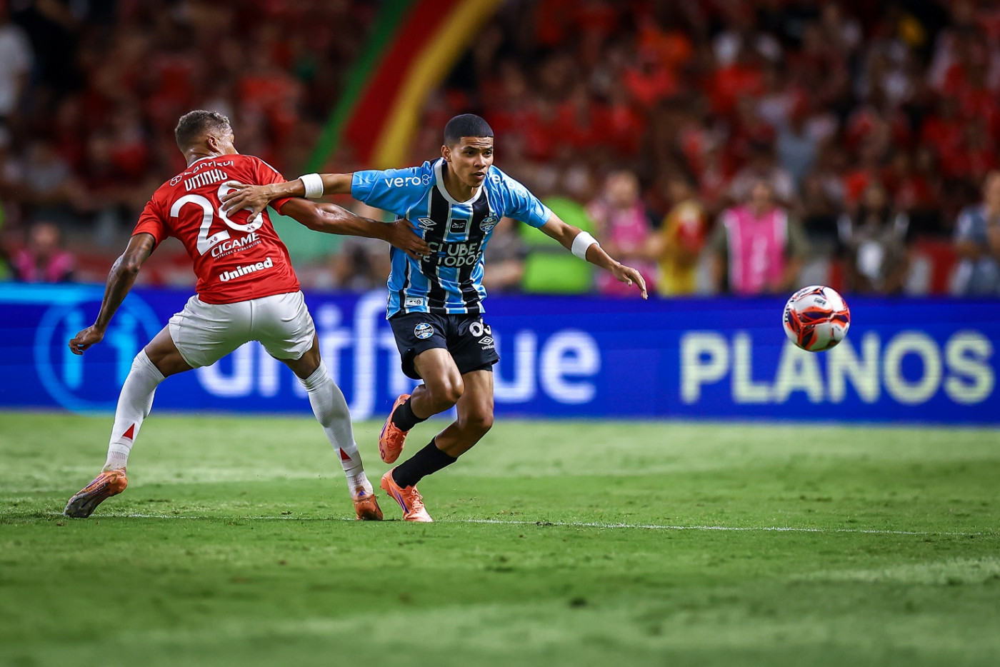 GreNal 449 pelo Campeonato Gaúcho