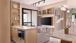 6 dicas para aproveitar espaços pequenos com conforto e eficiência