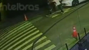 Motorista de app mata passageiro após briga iniciada por vômito no carro em SP