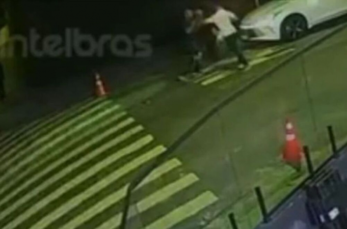 Motorista mata passageiro