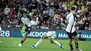 Fora de casa, Corinthians perde por 3 a 1 para o Fluminense